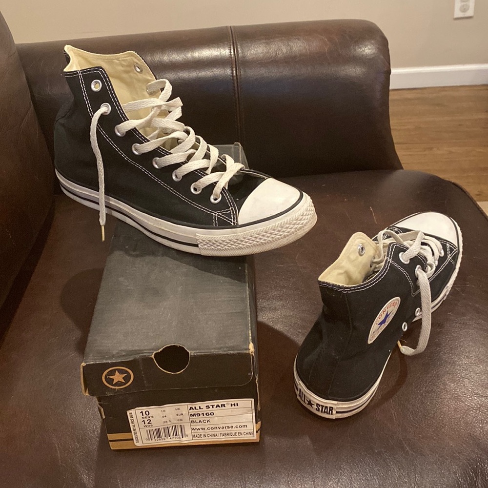 Used converses